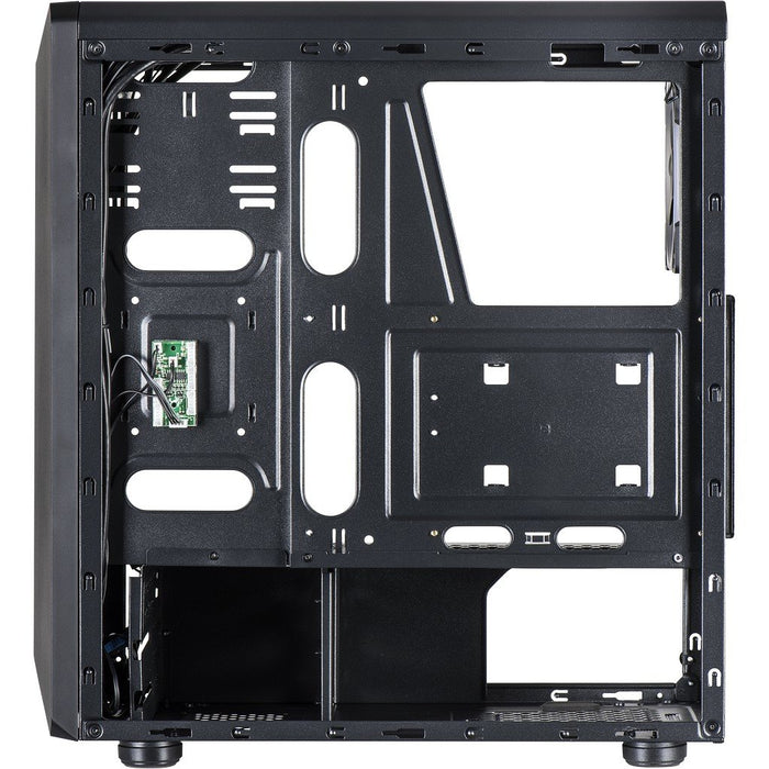 EAN 4260455643375 - Inter-Tech C-3 Saphir Torre Negro imagen 3
