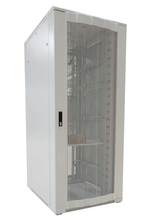 EAN 4038816077585 - ALLNET ALL-SNB81222EKGrau 22U Rack o bastidor independiente Gris imagen 1