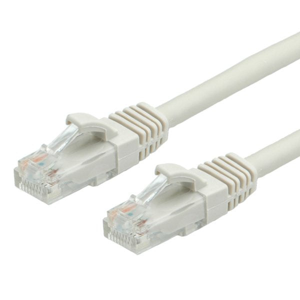 Value Cable De Red Kat.6 Class E Utp Lsoh Grau 5m