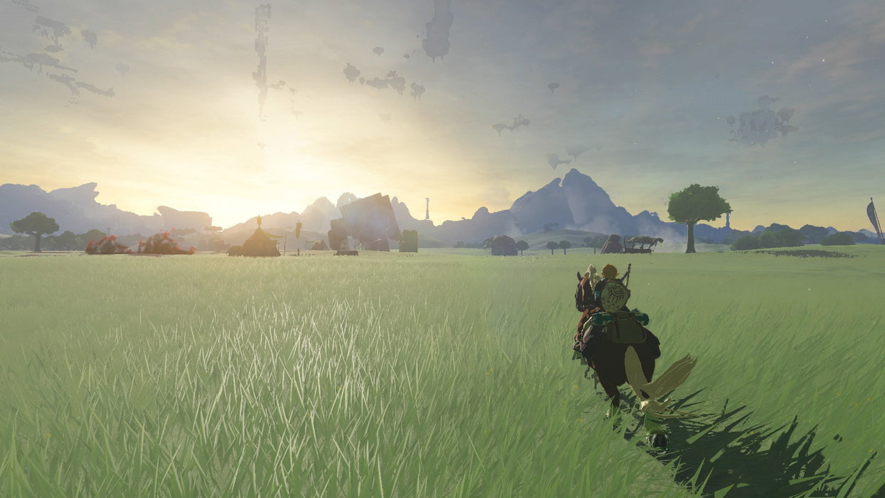 EAN 0045496478773 - Nintendo The Legend of Zelda: Tears of the Kingdom, Switch Estándar Chino tradicional, Alemán, Holandés,  imagen 23