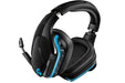 EAN 5099206081918 - Logitech G 981-000744 auricular y casco Auriculares Inalámbrico Diadema Juego Negro imagen 2
