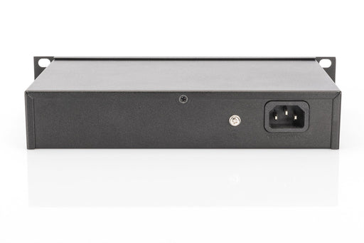 EAN 4016032464358 - Digitus DN-80117 switch L2+ Gigabit Ethernet (10/100/1000) Negro imagen 2