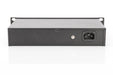 EAN 4016032464358 - Digitus DN-80117 switch L2+ Gigabit Ethernet (10/100/1000) Negro imagen 5