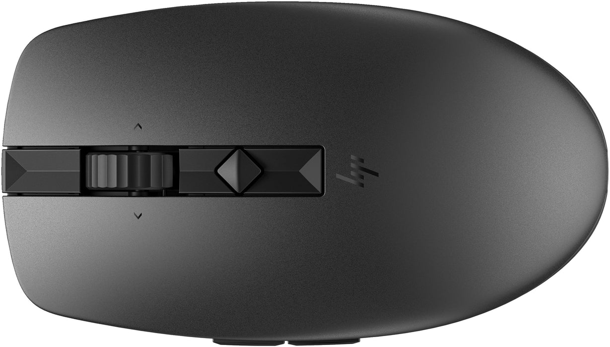 EAN 0196548822683 - HP 710 Rechargeable Silent Mouse ratón Oficina Ambidextro RF Wireless + Bluetooth 3000 DPI imagen 7