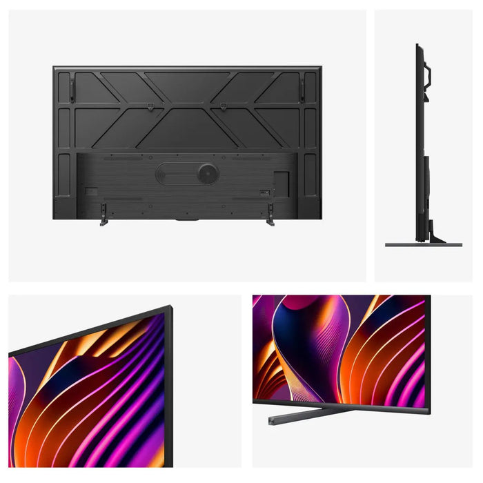 EAN 6942351403045 - Hisense 100E77NQ PRO 2,54 m (100") 4K Ultra HD Smart TV Wifi Negro 800 cd / m² imagen 4