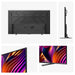 EAN 6942351403045 - Hisense 100E77NQ PRO 2,54 m (100") 4K Ultra HD Smart TV Wifi Negro 800 cd / m² imagen 4