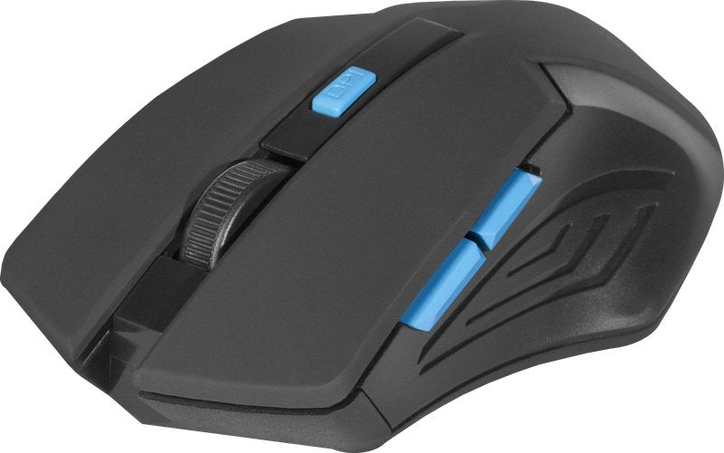 EAN 4714033522755 - Defender ACCURA MM-275 ratón Oficina mano derecha RF inalámbrico Óptico 1600 DPI imagen 3
