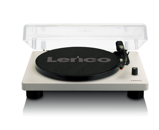 EAN 8711902035749 - Lenco LS-50 Tocadiscos de tracción por correa Gris imagen 1