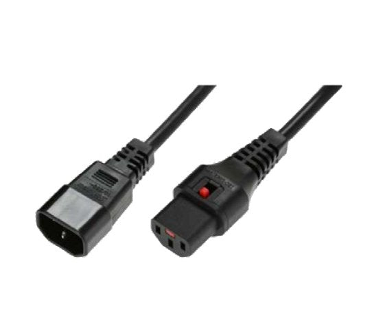 EAN 5420067302216 - NEXT UPS Systems 88033 cable de transmisión Negro 2 m C14 acoplador C13 acoplador imagen 1