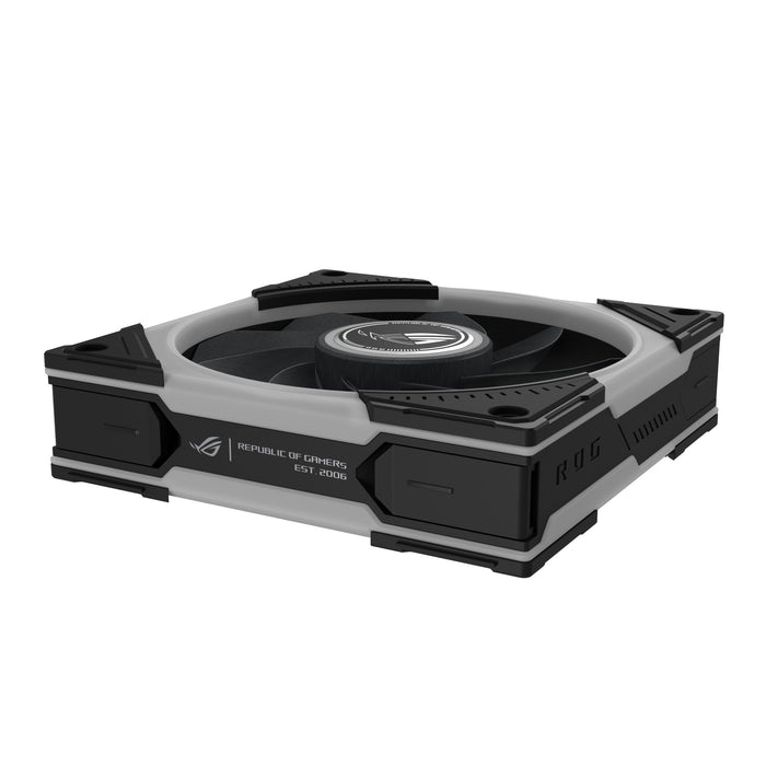 Ventilador Pc Asus Rog Eurux Gr120 Fan Argb Reverse Black