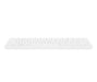 EAN 0196548516766 - HP 350 WHT Compact Multi-Device Keyboard teclado Hogar Blanco imagen 1