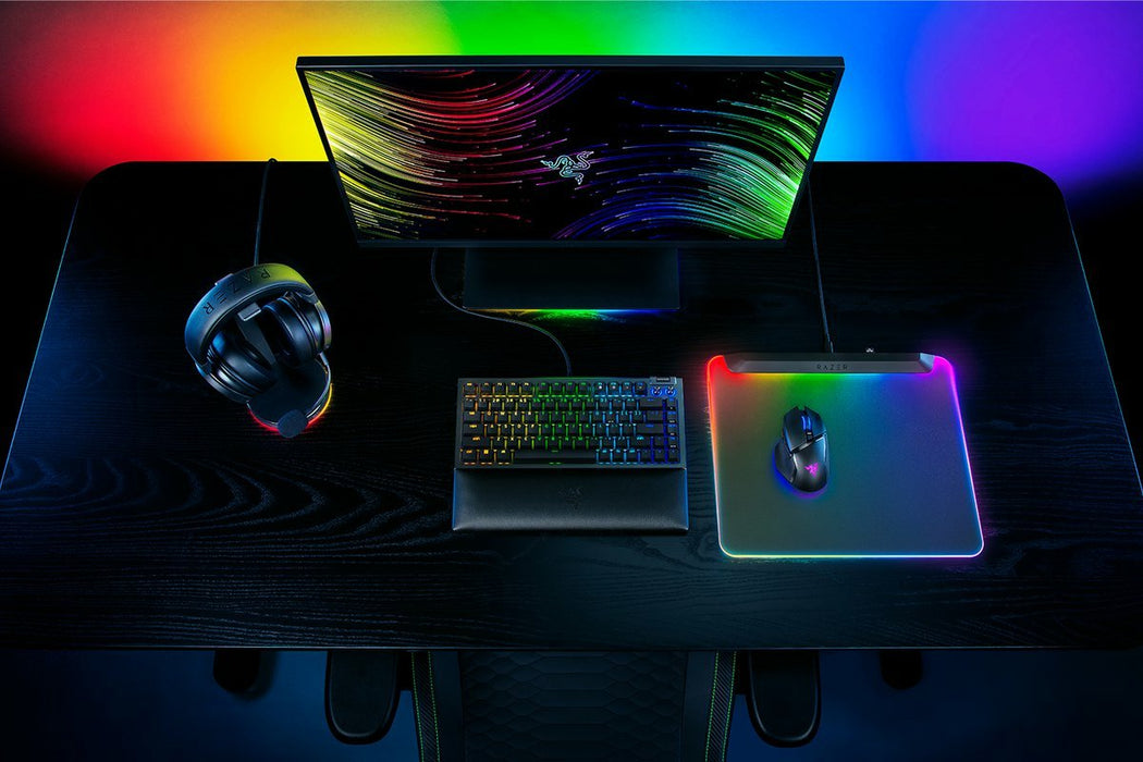 EAN 8887910063453 - Razer Firefly V2 Pro Alfombrilla de ratón para juegos Negro imagen 4
