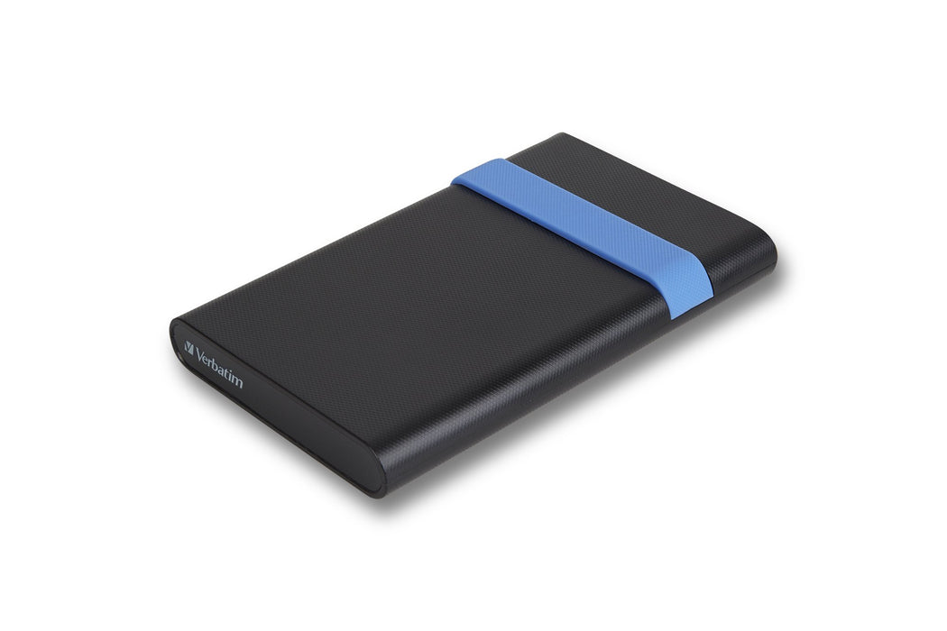 EAN 0023942531067 - Verbatim Store'N'Go Enclosure Kit Carcasa de disco duro/SSD Negro, Azul 2.5" imagen 6