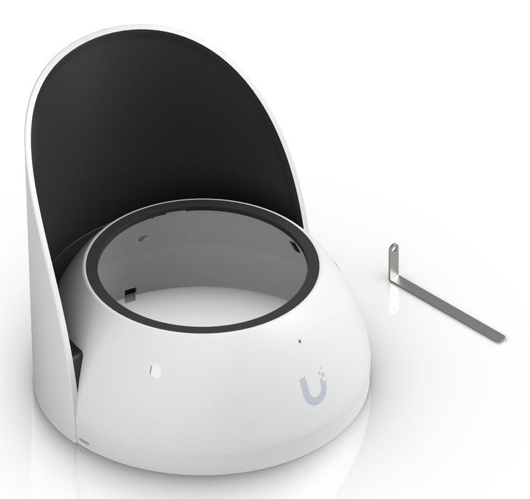 EAN 0810084698594 - Ubiquiti UACC-AI-Pro-Dome-WS-W Protector contra inclemencias meteorológicas imagen 9