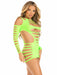 EAN 0714718571027 - Leg Avenue 87211_03122 conjunto de ropa interior y bodi imagen 4