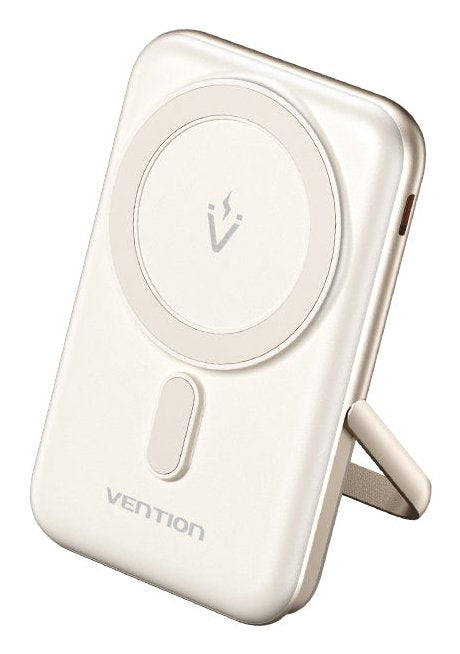 EAN 6922794785946 - Vention FHNW0 batería externa 10000 mAh Cargador inalámbrico Blanco imagen 1