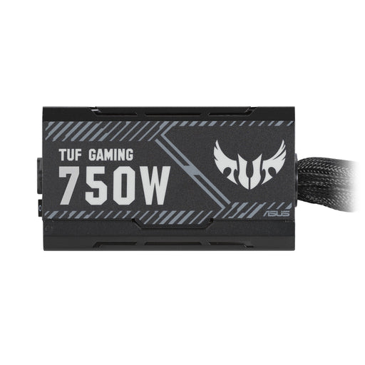 EAN 4718017724029 - ASUS TUF-GAMING-750B unidad de fuente de alimentación 750 W 20+4 pin ATX ATX Negro imagen 1