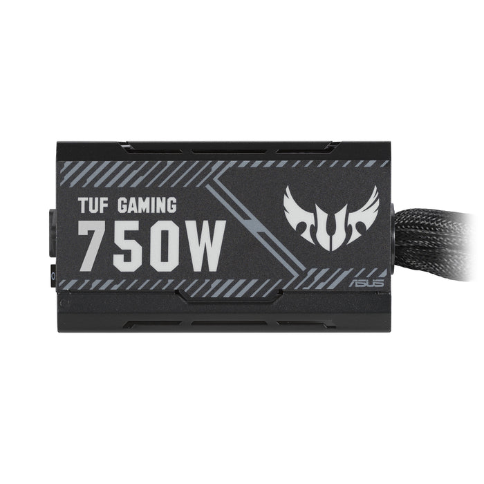 EAN 4718017724029 - ASUS TUF-GAMING-750B unidad de fuente de alimentación 750 W 20+4 pin ATX ATX Negro imagen 1