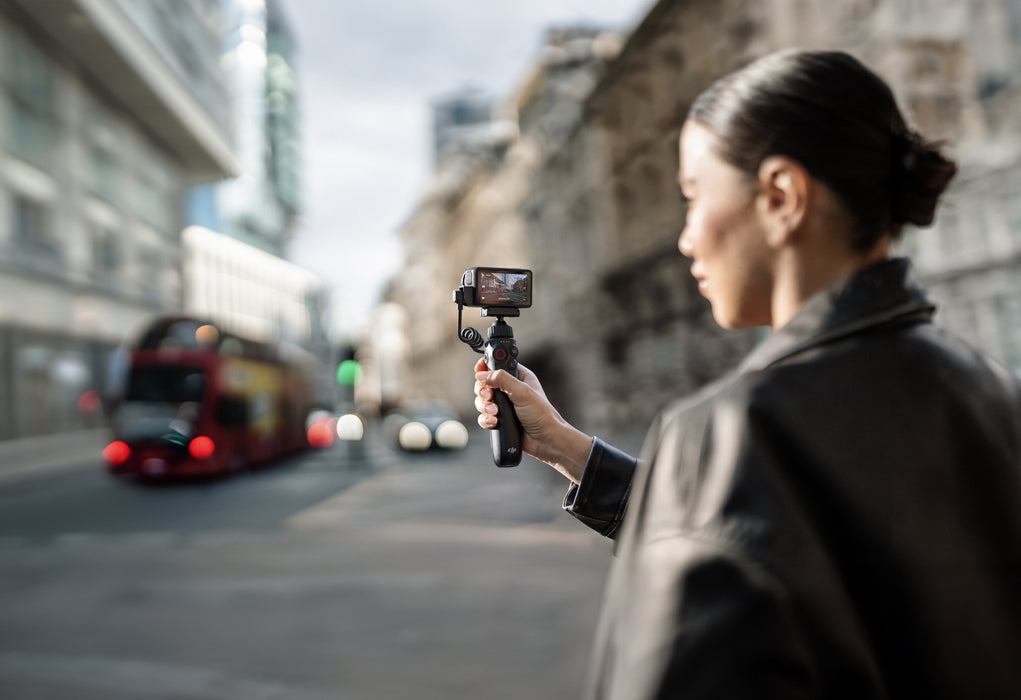 EAN 6941565981059 - DJI Osmo Action 5 Pro cámara para deporte de acción 40 MP 4K Ultra HD CMOS 25,4 / 1,3 mm (1 / 1.3") Wifi  imagen 12