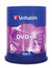 EAN 0023942435518 - Verbatim DVD+R Matt Silver 4,7 GB 100 pieza(s) imagen 2