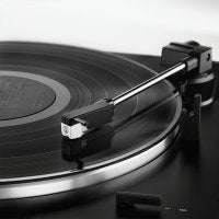 EAN 4961310147242 - Audio-Technica AT-LP60XUSB Tocadiscos de tracción por correa Gris, Metálico Totalmente automático imagen 4