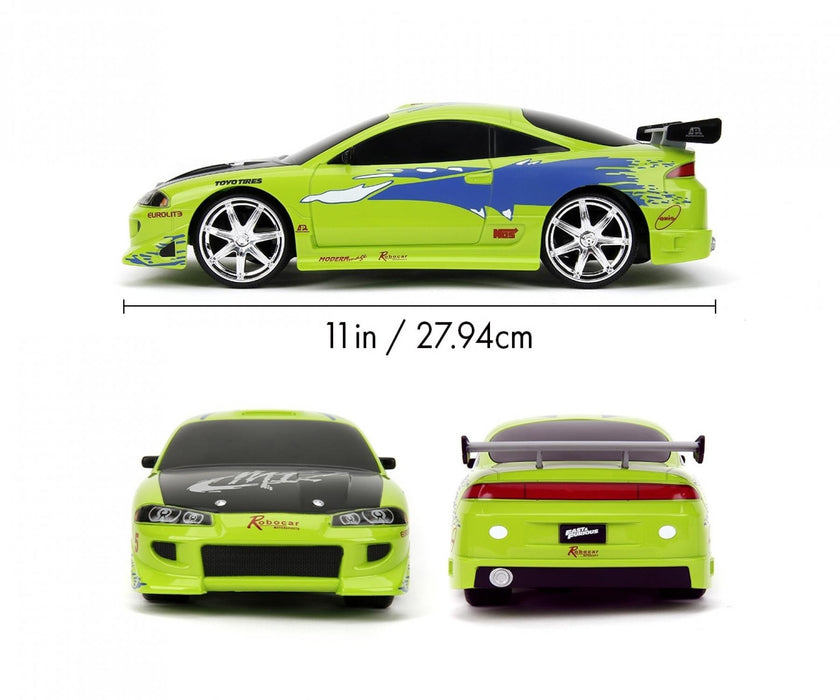 EAN 4006333090165 - Jada Toys 253206014 modelo controlado por radio Coche Motor eléctrico 1:16 imagen 3