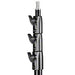 EAN 4250234573801 - Walimex 17380 tripode Universal 3 pata(s) Negro imagen 2