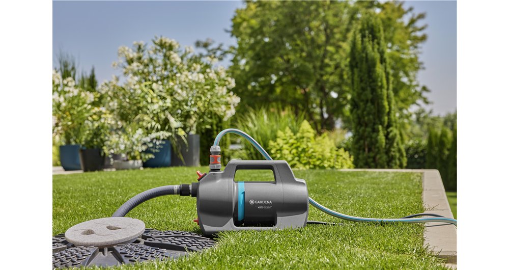 EAN 4066407502178 - Gardena 4200 Silent Set 600 W 3,9 bar 4200 l/h imagen 8
