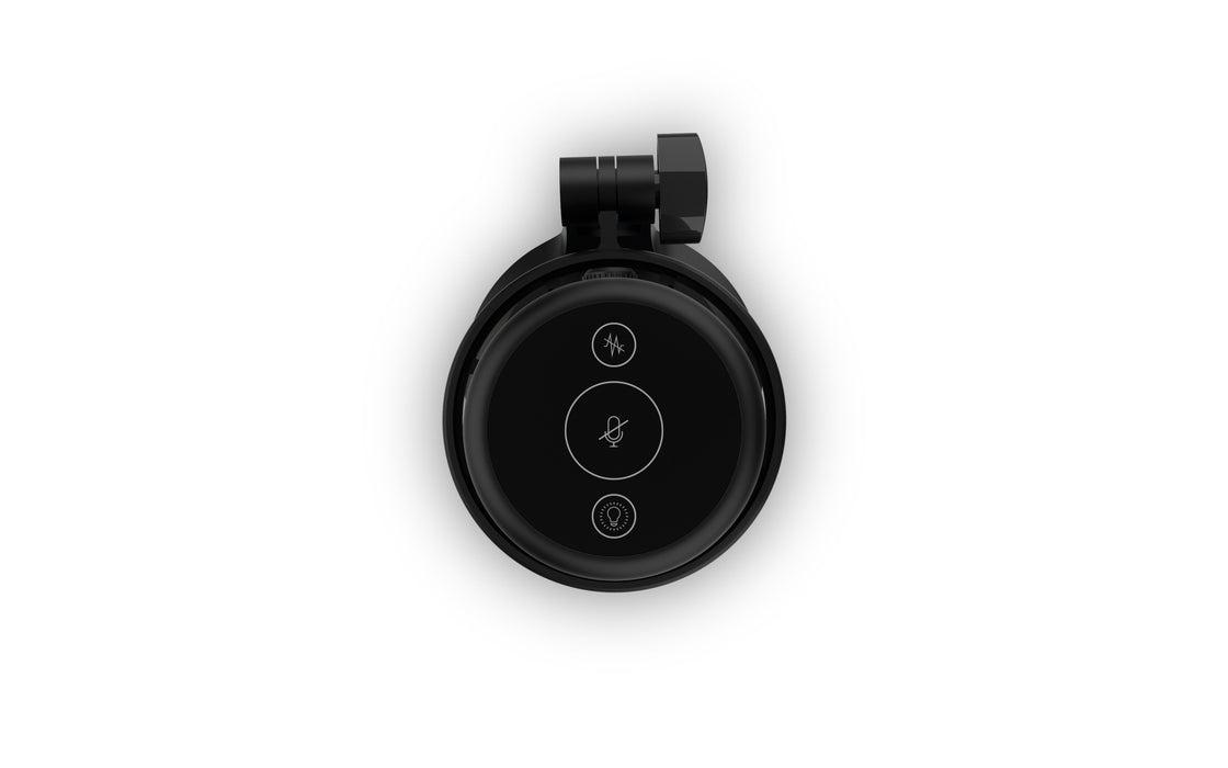 EAN 8436587976698 - Krom Kaze PRO | Kit micrófono streaming RGB Negro Micrófono para crear podcasts imagen 9