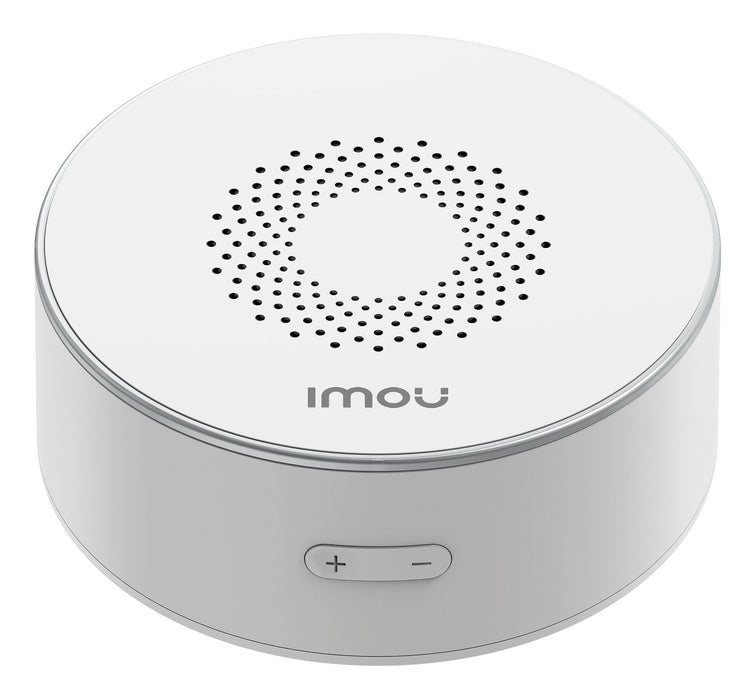 EAN 6971927233779 - Imou ZR1 Sirena inalámbrica Interior Blanco imagen 1