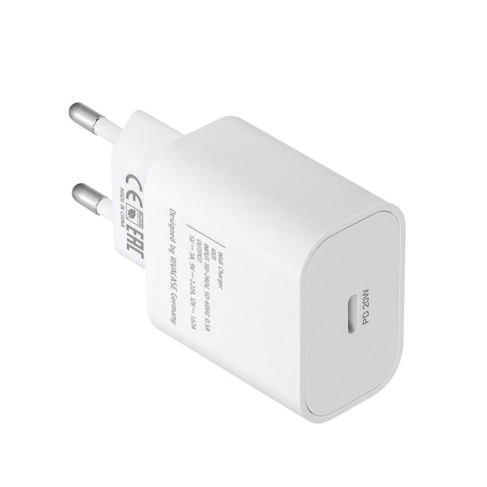 EAN 4260709013183 - Rivacase PS4101 Universal Blanco Corriente alterna Carga rápida Auto imagen 14