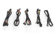 EAN 5901885242040 - Modecom Volcano unidad de fuente de alimentación 750 W 20+4 pin ATX ATX Negro, Rojo imagen 5