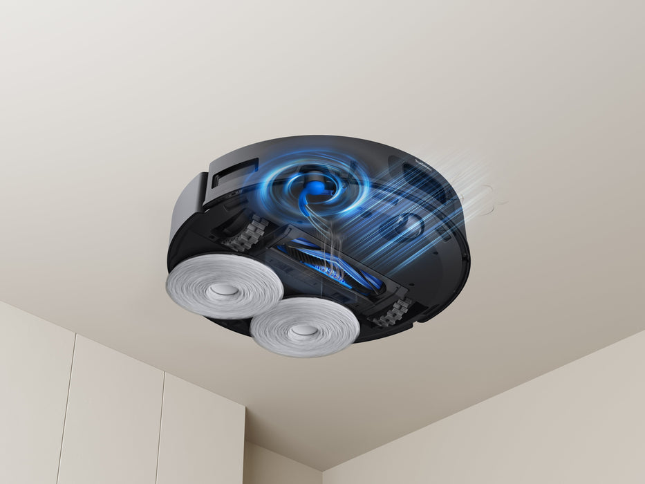 Ecovacs Deebot Saugroboter T30e Negro