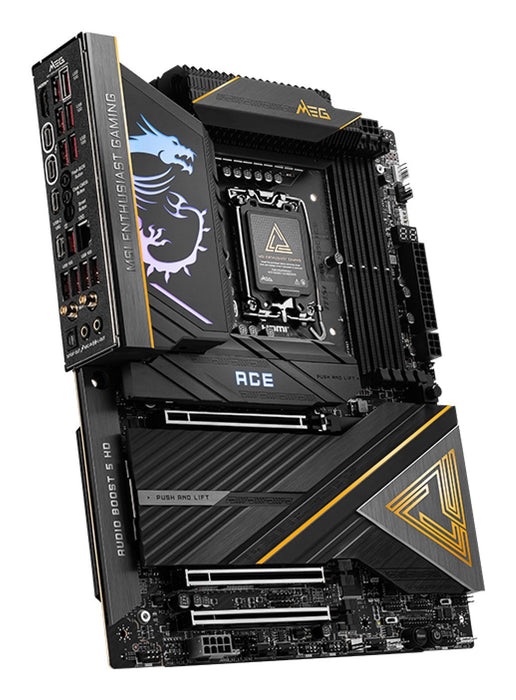 EAN 4711377260787 - MSI MEG Z890 ACE placa base Intel Z890 LGA 1851 (Socket V1) ATX imagen 4