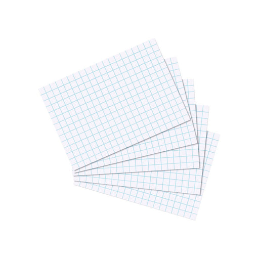 EAN 4008110239606 - Herlitz 10621431 ficha Blanco 100 pieza(s) imagen 1