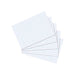 EAN 4008110239606 - Herlitz 10621431 ficha Blanco 100 pieza(s) imagen 1