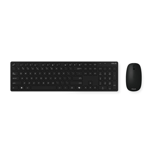 EAN 4711387538616 - ASUS W5000 teclado Ratón incluido Universal RF inalámbrico Negro imagen 1