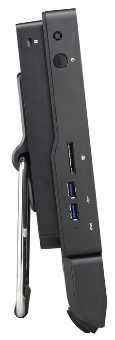 EAN 0887993004648 - Shuttle All In One PC P22U Todo-en-Uno Negro 5205U 1,9 GHz Altavoces incorporados imagen 13