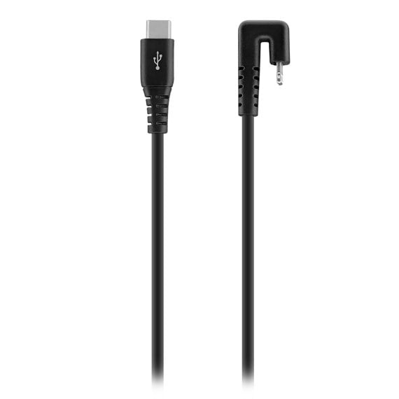 Câble T Nb Usb Type C - Lightning M/M 2m Coudé 180° (Negro)