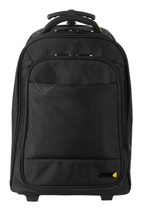 EAN 5060182452207 - Techair Classic pro 39,6 cm (15.6") Maletín con ruedas Negro imagen 1