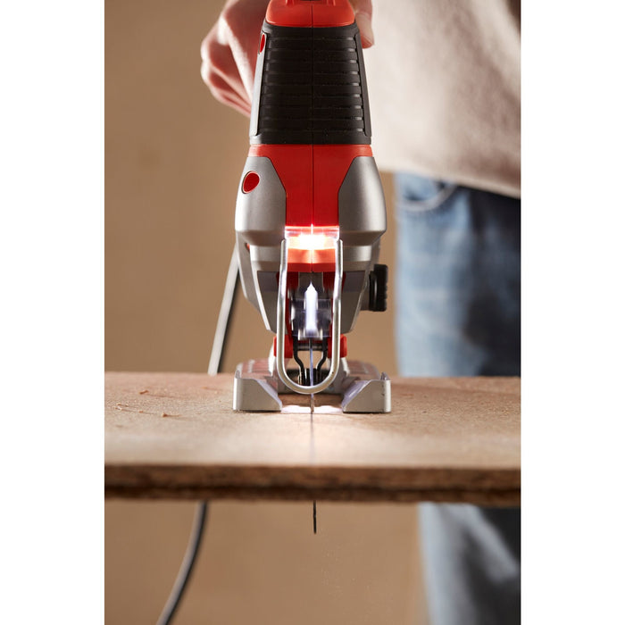 EAN 5035048711538 - Black & Decker BES610-QS power jigsaws imagen 6