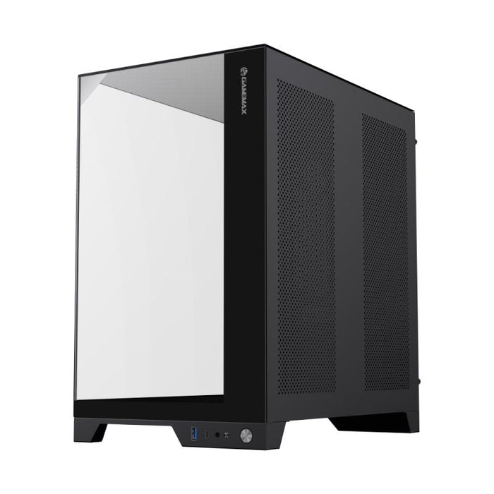 Caja Pc Gamemax  Case  Infinity Pro Bk  Atx