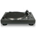 EAN 8711902040637 - Lenco L-3808 Black Tocadiscos de tracción directa Negro imagen 1