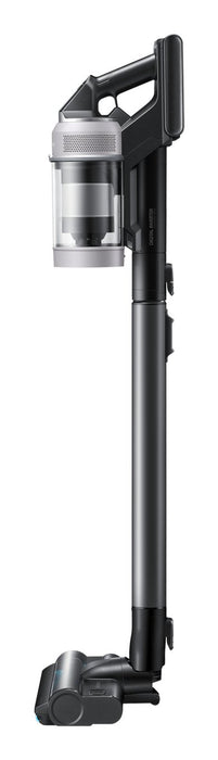 Samsung Staubsauger - Jet Petpro Mit All-In-One Clean Station *Pebble Gray*