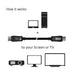 EAN 8719214470821 - CLUB3D CAC-2068 cable DisplayPort 2 m Negro imagen 8