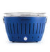 EAN 4260023010875 - LotusGrill G34 U BL barbacoa y parrilla al aire libre Tetera Carbón (combustible) Azul imagen 1