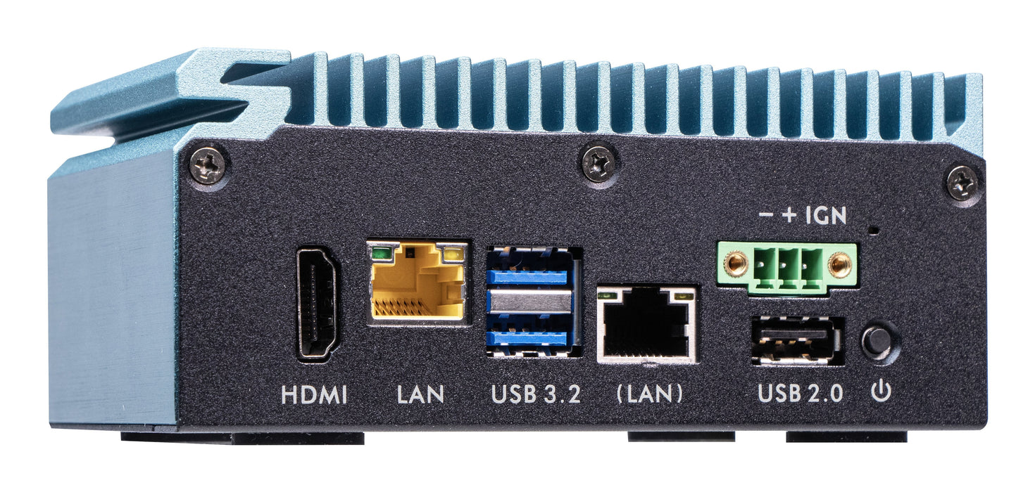 Equipo  Shuttle Ind. Spcel02xa Cel.J6412/8gb/120gb