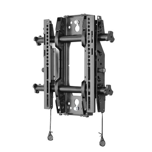 Chief Fusion Small Tilt Wall Mount Single Stud Kit De Montaje Para Pantalla Lcd Negro Tamaño De Pantalla: 24"-32"