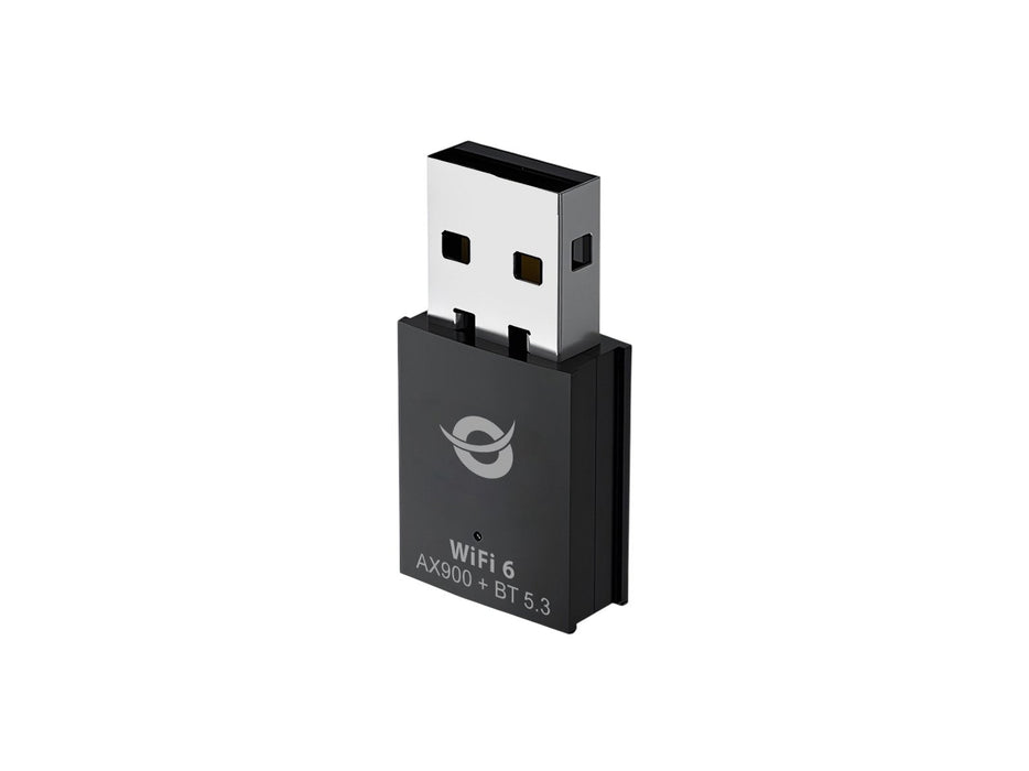 Usb Wifi 6 Y Bluetooth Conceptronc Abby26b Wifi 6 Ax900 Bt 5,3