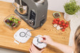 EAN 8590393376827 - Eta Gratus Kuliner II Max robot de cocina 1700 W 6,7 L Gris Balanza integrada imagen 19